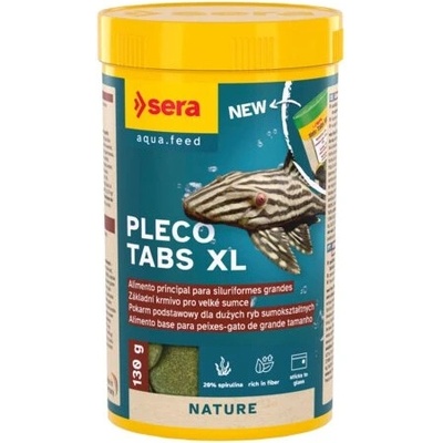 Sera Pleco Tabs XL 1 l