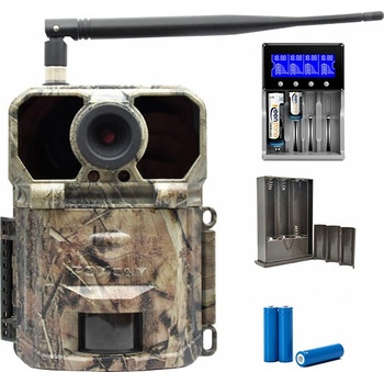 FOXcam 4G LTE