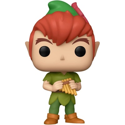 Pop Peter Pan 70th Peter Pan With Flute 9cm