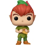 Funko Pop Peter Pan 70th Peter Pan With Flute 9cm