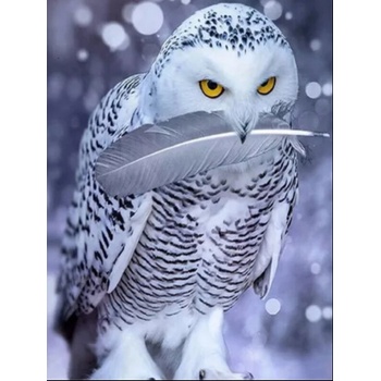 Image 1 of Сова 30/40 см