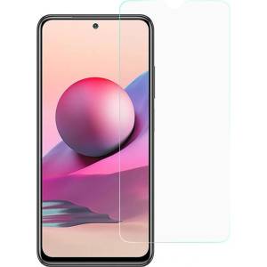  Удароустойчив стъклен протектор за екран за Xiaomi Redmi 10