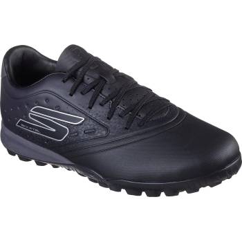 Skechers Футболни стоножки Skechers Razor Gold Astro Turf Football Boot - Black/Silver