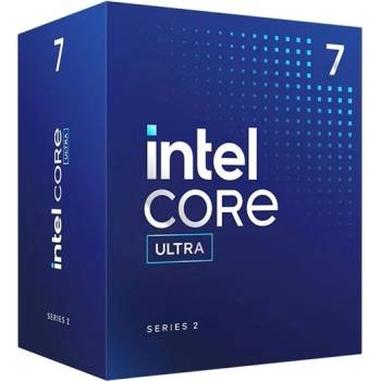 Intel Core Ultra 7 265 20-Core LGA1851 Box (BX80768265)