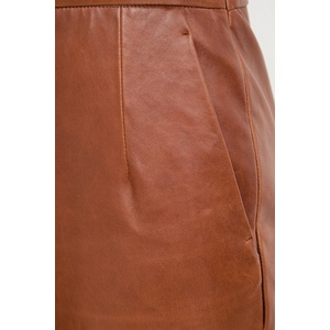 Weekend Max Mara Кожена пола PAPAILE (2525406016600)
