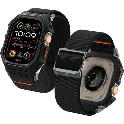Spigen Lite Fit Pro Apple Watch Ultra 2/1 49mm matte black ACS07104