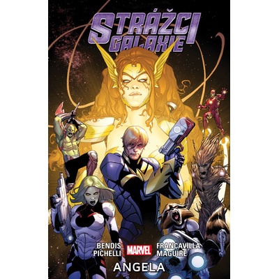 Strážci galaxie Angela