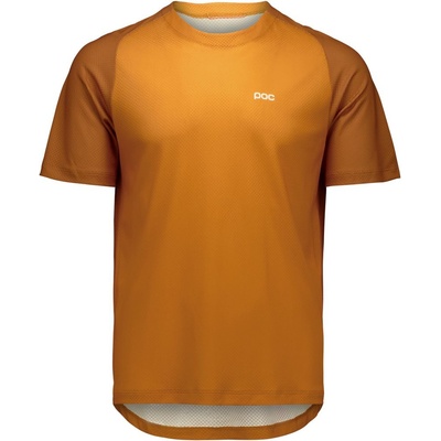POC M's Motion Air S/S Bauxite Brown