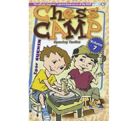Chess Camp