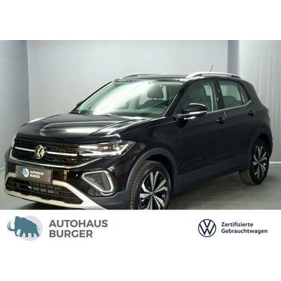 Volkswagen T-Cross 1.0 TSI Style 85 kW