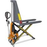 Unicraft Палетна количка 1т електрохидравлична, ножична PHH 1003 E Unicratf 6150104
