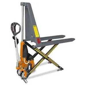 Unicraft Палетна количка 1т електрохидравлична, ножична PHH 1003 E Unicratf 6150104