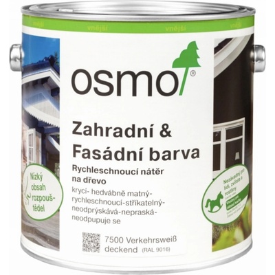 Osmo 728 Ochranná olejová lazúra 2,5 l Céder
