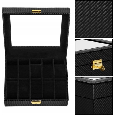 Springos Cobalt 10 HA1057-XG černá – Zboží Mobilmania