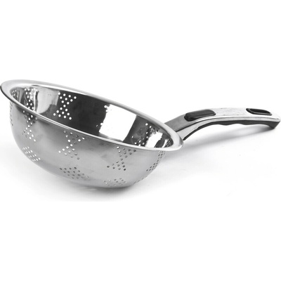 MAKRO - Cedník 20 cm nerez