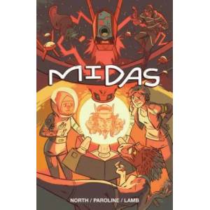 Midas | Ryan North, Shelli Paroline, Braden Lamb (ISBN: 9781684153596)