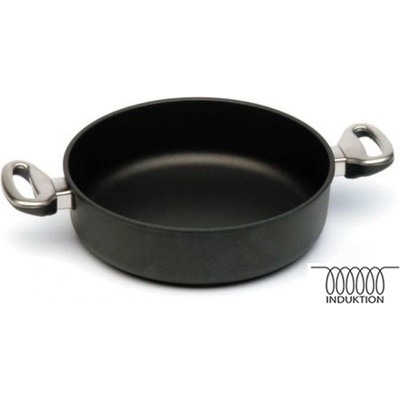 Harecker Excelent Titanový kastrol 26 cm 7,0 cm vysoký Indukce