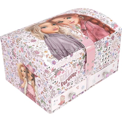 Top Model Leoheart Lexy & Candy Country Šperkovnice na kód se zvukem