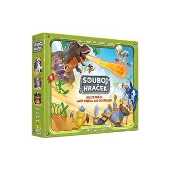 Asmmodee Souboj hraček