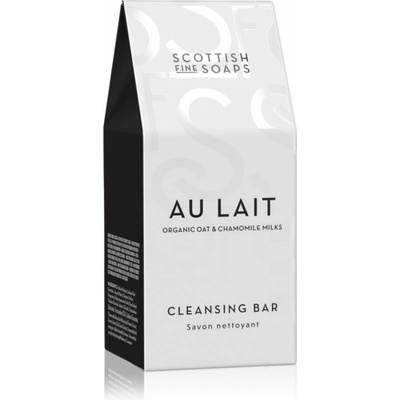 Scottish Fine Soaps Au Lait tuhé mydlo 100 g