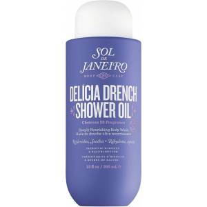 Sol de Janeiro Delicia Drench Shower Oil Олио за тяло дамски 385ml