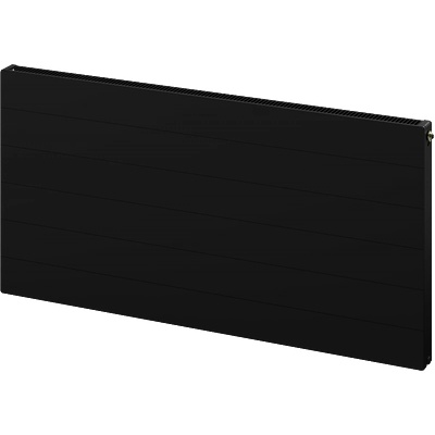 Mexen Line CVL11 плосък радиатор 900 x 1600 mm, долно свързване, 1746 W, черен - W611L-090-160-70 (W611L-090-160-70)