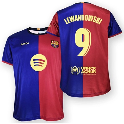 BARCELONA FC Replika dresu 24/25 Home – Zboží Mobilmania