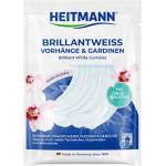 Heitmann , препарат за избелване и освежаване на пердета и завеси, 1 пране