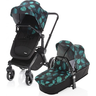 ZOPA SET Podvozek Evoque + Barevný set 2019 B/BL_Jungle