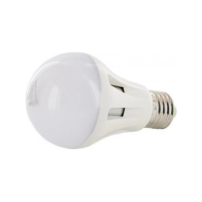 Whitenergy Led žiarovka E27 11 SMD3030 6W 230V teplá biela A60