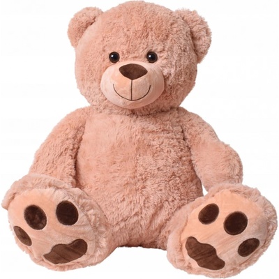 medvěd Miś Gustaw béžový 130 cm