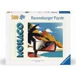 Ravensburger Puzzle 500 Greetings from Monaco