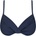 Barts Дамско бикини горнище Barts Women's Solid Underwire Bikini top - Navy - размер 36 (150-6470-0115)