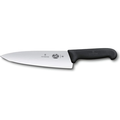 Victorinox Нож на готвача ФИБРОКС 20 см, черен, пластмаса, Victorinox (VN5206320)