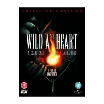 Wild At Heart DVD