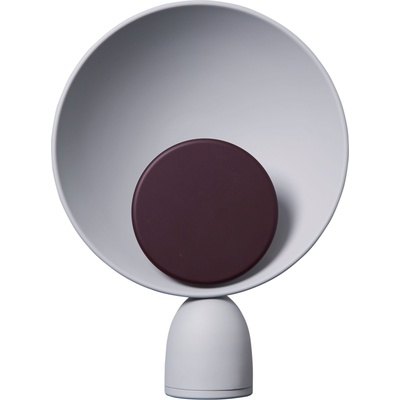 Please Wait To Be Seated Blooper Настолна лампа с лилав диск, лилава (1002002)