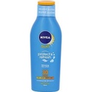 Nivea Sun Protect & Refresh chladivý neviditelný spray na opalování SPF30 200 ml