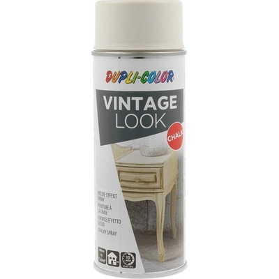 DC Vintage Look kriedová farba v spreji 400 ml kriedová béžová