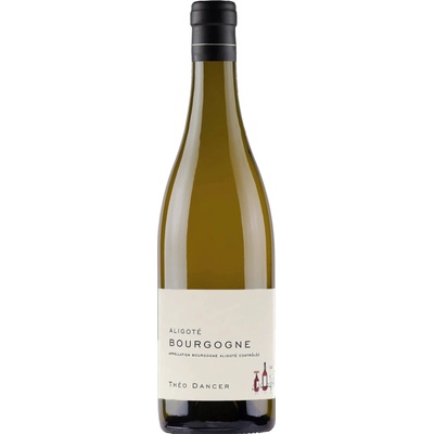 Theo Dancer Bourgogne Aligote 2023 Bílé 12,5% 0,75 l (holá láhev)