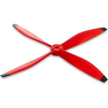 E-flite vrtule 4-listá 135x84mm: Draco 0.8m