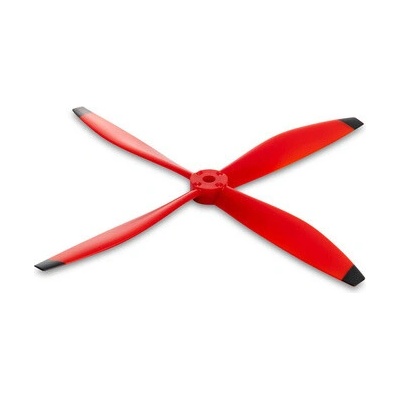 E-flite vrtule 4-listá 135x84mm: Draco 0.8m