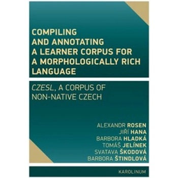 Compiling and annotating a learner corpus fora morphologically rich language