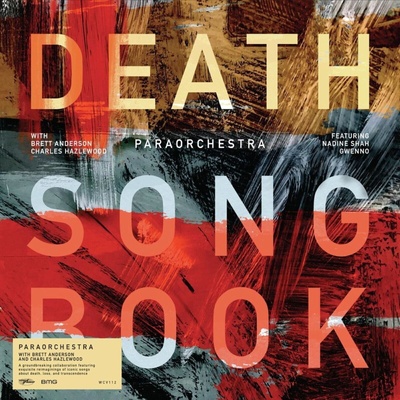 Paraorchestra - Death Songbook (With Brett Anderson & Charles Haz) (LP) (4050538978018)