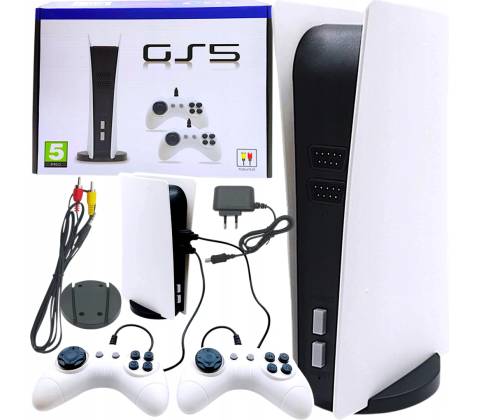 Game Station 5