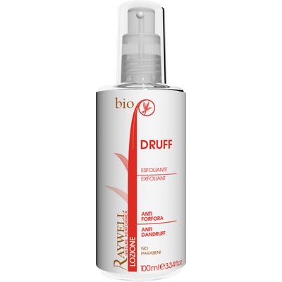 Raywell Bio Nature Лосион за коса против пърхот 100 мл