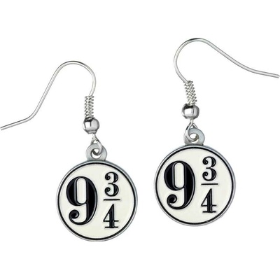 Carat Shop náušnice Harry Potter nástupištia 9 a 3/4 WE0011