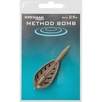 Drennan krmítko Method Bomb 25g