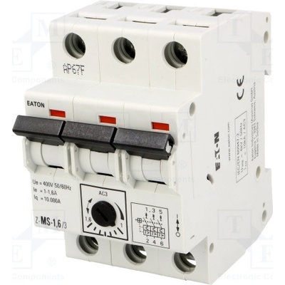 Eaton Z-MS-1,6/3