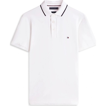 Tommy Hilfiger Tommy DC Liquid Polo Sn62 - White