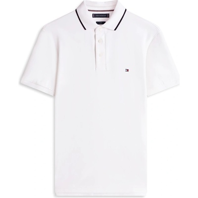 Tommy Hilfiger Tommy DC Liquid Polo Sn62 - White